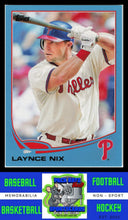 Load image into Gallery viewer, 2013 Topps Update #US156 Laynce Nix Red NM