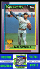 Load image into Gallery viewer, 1990 Topps #718 Gary Sheffield NM