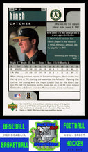 Load image into Gallery viewer, 1999 UD Choice Preview #120 A.J. Hinch NM