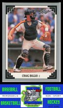 Load image into Gallery viewer, 1991 Leaf Preview #4 Craig Biggio NM