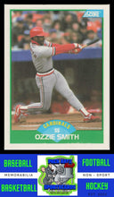 Load image into Gallery viewer, 1989 Score #80 Ozzie Smith NM
