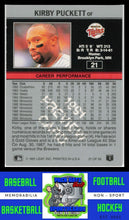 Load image into Gallery viewer, 1991 Leaf Preview #21 Kirby Puckett Preview NM