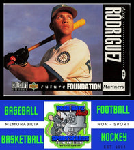 Load image into Gallery viewer, 1994 Collector's Choice #647 Alex Rodriguez White Letter Variation NM