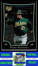 Load image into Gallery viewer, 2009 Bowman Draft Picks &amp; Prospects #BDP15 Tommy Everidge Chrome NM
