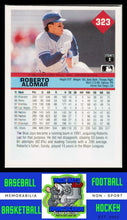 Load image into Gallery viewer, 1992 Fleer #323 Roberto Alomar NM