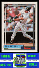 Load image into Gallery viewer, 1992 Topps #300 Don Mattingly Micro NM