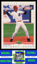 Load image into Gallery viewer, 1992 Classic Best #93 Chipper Jones NM