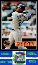 Load image into Gallery viewer, 1994 Stadium Club #529 Ken Griffey Jr. First Day Issue NM
