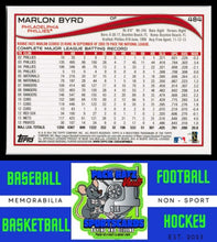 Load image into Gallery viewer, 2014 Topps #484 Marlon Byrd Gold NM
