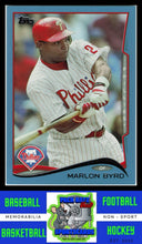 Load image into Gallery viewer, 2014 Topps #484 Marlon Byrd Gold NM