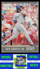 Load image into Gallery viewer, 1991 Ultra #336 Ken Griffey Jr. NM