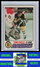 Load image into Gallery viewer, 1977 Topps #220 Terry O'Reilly VG