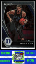 Load image into Gallery viewer, 2021 Panini Prizm Collegiate Draft Picks #61 Jayson Tatum NM