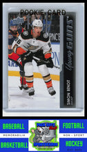 Load image into Gallery viewer, 2021 Upper Deck #228 Simon Benoit French NM