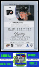 Load image into Gallery viewer, 2021 Upper Deck #209 Wade Allison French NM