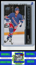 Load image into Gallery viewer, 2021 Upper Deck #231 Zac Jones French NM