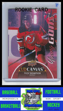 Load image into Gallery viewer, 2021 Upper Deck #C96 Tyce Thompson UD Canvas NM