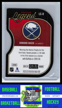 Load image into Gallery viewer, 2014 O-Pee-Chee #LS-8 Dominik Hasek Platinum Legend NM