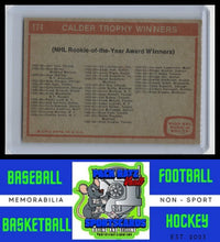 Load image into Gallery viewer, 1972 Topps #174 Calder Trophy VG