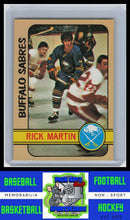 Load image into Gallery viewer, 1972 Topps #145 Rick Martin EX