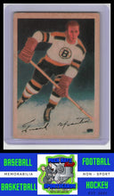 Load image into Gallery viewer, 1953 Parkhurst #97 Frank Martin Poor