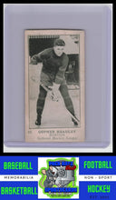 Load image into Gallery viewer, 1924 William Paterson V145-2 #23 Gopher Headley VG