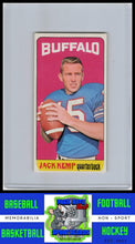Load image into Gallery viewer, 1965 Topps #35 Jack Kemp VG/EX