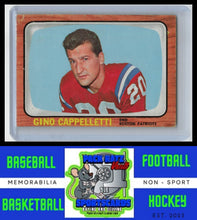 Load image into Gallery viewer, 1966 Topps #4 Gino Cappelletti VG/EX