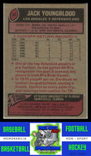 Load image into Gallery viewer, 1977 Topps Mexican #80 Jack Youngblood VG/EX