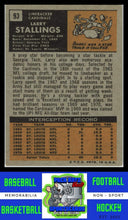 Load image into Gallery viewer, 1971 Topps #93 Larry Stallings VG
