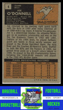 Load image into Gallery viewer, 1971 Topps #4 Joe O'Donnell VG