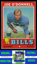 Load image into Gallery viewer, 1971 Topps #4 Joe O'Donnell VG