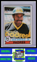 Load image into Gallery viewer, 1979 Topps #30 Dave Winfield VG