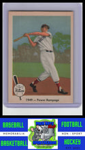 Load image into Gallery viewer, 1959 Fleer Ted Williams #38 Ted Williams VG/EX
