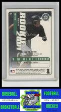 Load image into Gallery viewer, 2001 Upper Deck Victory #564 Ichiro Suzuki VG/EX