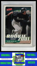 Load image into Gallery viewer, 2001 Upper Deck Victory #564 Ichiro Suzuki VG/EX