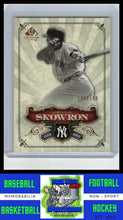 Load image into Gallery viewer, 2006 Upper Deck Yankees Classics #137 Bill Skowron 195/550 EX/NM