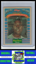 Load image into Gallery viewer, 1991 Kellogg's Corn Flakes Baseball Greats #2 Hank Aaron VG/EX