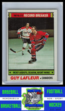 Load image into Gallery viewer, 1977 Topps #218 Guy Lafleur VG/EX