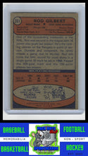 Load image into Gallery viewer, 1974 Topps #201 Rod Gilbert VG/EX