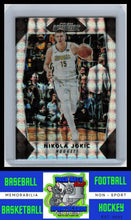 Load image into Gallery viewer, 2017 Panini Mosaic #97 Nikola Jokic EX/NM