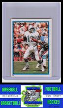 Load image into Gallery viewer, 1985 Topps #69 Dan Marino Coming Soon Stickers NM