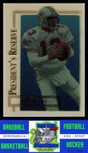 Load image into Gallery viewer, 1996 Collector's Edge President's Reserve #105 Dan Marino NM