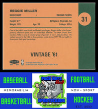 Load image into Gallery viewer, 1998 Fleer Tradition #31C Reggie Miller Classic '61 PSA