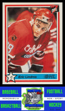 Load image into Gallery viewer, 1990 7th Inning Sketch OHL #1 Eric Lindros EX