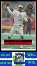 Load image into Gallery viewer, 1996 Ultra #61 Steve McNair EX/NM