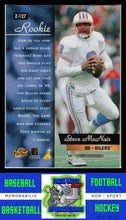 Load image into Gallery viewer, 1996 Zenith #Z-127 Steve McNair Artist's Proofs EX/NM