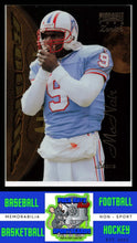 Load image into Gallery viewer, 1996 Zenith #Z-127 Steve McNair Artist's Proofs EX/NM
