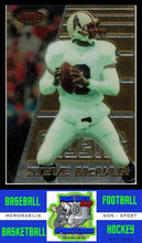 Load image into Gallery viewer, 1996 Bowman's Best #20 Steve McNair EX/NM