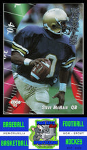 Load image into Gallery viewer, 1995 Collector's Edge #6 Steve McNair Rookies EX/NM